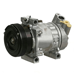 Compressore AC SD SD6V12 1427 per <span class=keywords><strong>Dacia</strong></span> <span class=keywords><strong>Sandero</strong></span>/ <span class=keywords><strong>Renault</strong></span> Clio II /Kangoo 1.2L /Twingo - Product Image 2