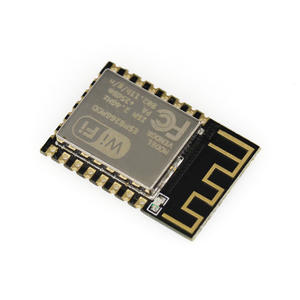 Módulo Inalámbrico Honclay ESP8266 <span class=keywords><strong>ESP</strong></span>-<span class=keywords><strong>12F</strong></span> <span class=keywords><strong>NodeMCU</strong></span> 802.11N, Transceptor Inalámbrico con Puerto Remoto para Arduino, Kit de Placa de Desarrollo Compatible - Product Image 1