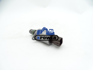 วาล์วโซลินอยด์แบบสัดส่วน Pilot Proportional รุ่น P1012868A P1012868-A สำหรับ SY135 SY195 SY205C SY215 SY235 SY245-10 SY365 - Product Image 4