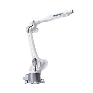 Bras robotisé articulé flexible, robot industriel avec moteur PLC et boîte de vitesses pour l'entretien des machines, le soudage et la manutention des matériaux - Product Image 1