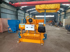 Di động trứng đẻ gạch cơ khí lồng vào nhau bê tông tự động khối máy - Product Image 2