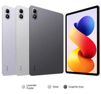 Version Globale Originale REDMI Pad 2 Pro 12,1 pouces 2,5K Processeur Octa-Core Charge Rapide 33W Batterie 12000mAh Wi-Fi 6 Pris en Charge