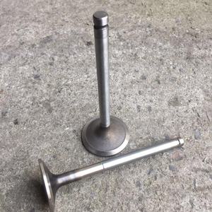 142H071 3142A151 soupape de moteur à pointe pour Perkins 1104 1103 IN 46.4*9*129 EX 41.6*9*129 - Product Image 2