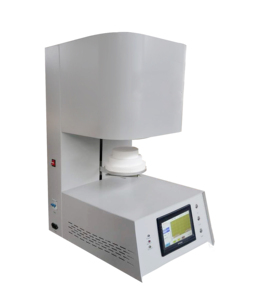 Dental Porcelain Furnace with Vacuum System for Ceramic <b>Firing</b> and Dental Restoration - Product Image 3