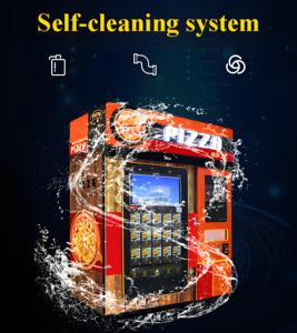 Máquina Expendedora de Conos de Pizza de Gran Producción, Compre Productos de Máquinas Expendedoras de Pizza, Máquinas Expendedoras de Pizza - Product Image 6