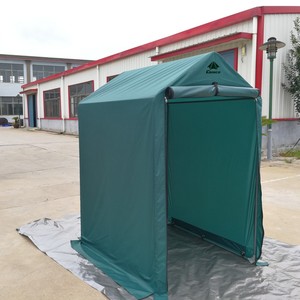 Hangar <span class=keywords><strong>de</strong></span> stockage d'arrière-cour, abri <span class=keywords><strong>de</strong></span> <span class=keywords><strong>moto</strong></span>, abri <span class=keywords><strong>de</strong></span> vélo - Product Image 6