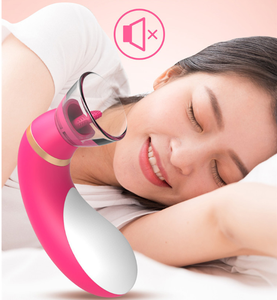Vibromasseur pour lécher la langue du clitoris oral <span class=keywords><strong>sexy</strong></span> pour femmes lesbiennes, massage de la chatte, masturbation, stimulation succion, machine sexuelle - Product Image 6