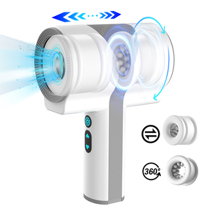 男性用シリコン製オナホールカップバイブレーターポケットプッシーセックストイ男性用マスターベーション用 - Product Image 1