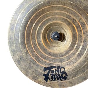 Platillo Chino Tongxiang B20 de Bronce Serie <span class=keywords><strong>TG</strong></span> de 18 Pulgadas para Instrumentos de Percusión - Product Image 2