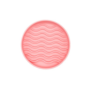 Tapis à lécher pour chien en silicone écologique de qualité supérieure, tapis à lécher pour chiens, mangeoire lente pour chiens - Product Image 1