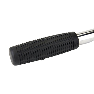Clé à douille en L pour réparation automobile, tige télescopique allongée 1/2, clé à molette à levier d'extension pour roues, ensemble d'outils de réparation automobile à économie d'effort - Product Image 5