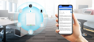 Receptor de Datos Bluetooth para Interiores con IoT, BLE a WiFi, MQTT, Enchufe de Puerta de Enlace Bluetooth - Product Image 5