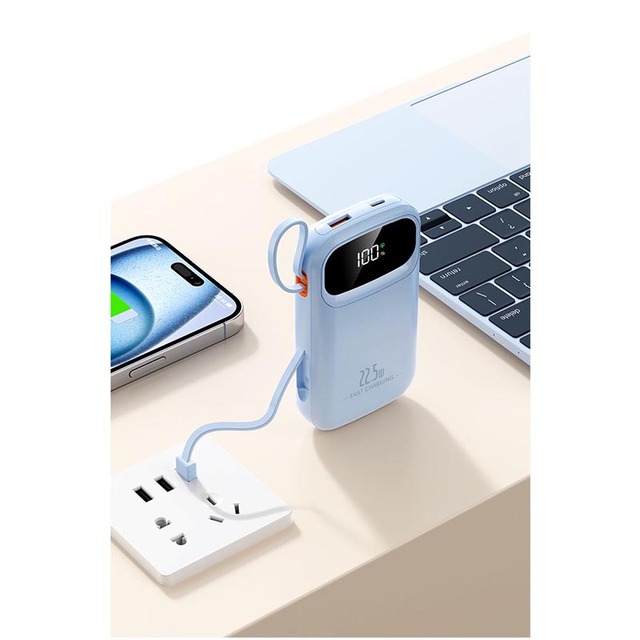 Hot Sale Portable Quick Charging Mobile Power Banks 20000mah 10000mah 30000mah  Power Bank