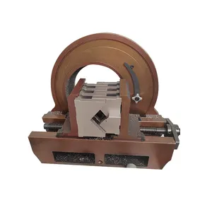 Semi-automatic Manual Machinery Stainless Tube Steel Orbital Pipe Cutting Machine