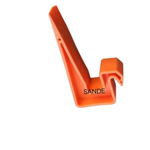 SANDE Vente de séparateurs de dalles de granit, pinces en plastique, cale à bord droit pour séparer les dalles de pierre - Product Image 1
