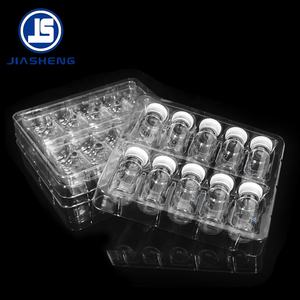 10 buah x 2ml botol kemasan obat baki kemasan Blister medis - Product Image 3