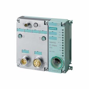 โมดูลอินเทอร์เฟซซีพียู Siemens Et200pro Im154 8pn Dp รุ่น 6es7154 8ab01 0ab0 ตัวควบคุม Profibus Pld - Product Image 3