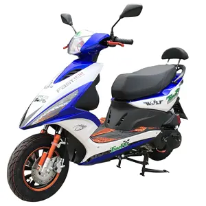 Vente chaude longue portée 150cc pièces RSZ cyclomoteur <span class=keywords><strong>50cc</strong></span> moteur à gaz refroidi par air scooters à essence <span class=keywords><strong>50cc</strong></span> - Product Image 1