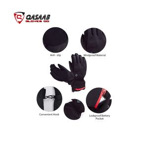 2026 Good Quality Women Waterproof Breathable Winter <b>Snowmobile</b> Skating-Skiing Cycling-Thickened Warm-Ski Gloves - Product Image 5