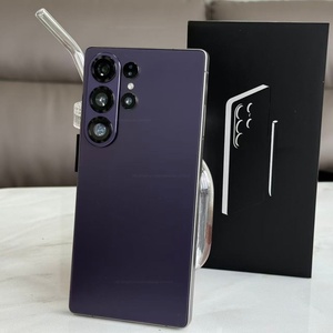 S26 Ultra 6.9-inch High-definition LED 120Hz 108MP Android 15 CDMA LTE Dual Card 5G Smartphone with 8000mAh <b>Battery</b> Spanish - Product Image 2