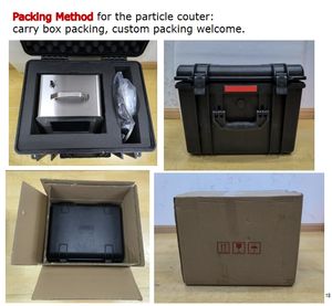 Lasensor SPC-110ST Gasanalysator Oberflächenpartikelzähler Detektor - Product Image 2