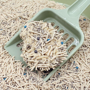 Arena para Gatos de Tofu ZMaker 7L Multi-Fragancia de Aglomeración Rápida y Soluble en Agua al por Mayor - Product Image 4