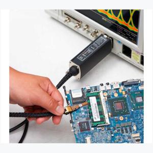 ออสซิลโลสโคป Tektronix รุ่น DPO72504DX ซีรีส์ ออสซิลโลสโคปสัญญาณผสมแบบสี่ช่องสัญญาณ เครื่องมือวัดอิเล็กทรอนิกส์ DPO70000DX DPO72 - Product Image 4