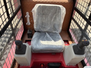 Diskon besar pengiriman cepat pemuat setir selip roda hidrolik pemuat konstruksi Mini pemuat atas untuk dijual - Product Image 2