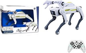 Smart <strong>Robot</strong> Dog Ai Toys for Kids Interactive STEM Toys with Voice &amp; Remote Control AI Dog Fun Interactive Toy - Product Image 2