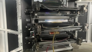 Con Lăn Trung Tâm Bán Chạy Máy In Flexo Các Tông Sóng Cốc Giấy Cho Hộp Carton - Product Image 2