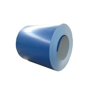 Bobina de acero recubierta de color galvanizado <span class=keywords><strong>PPGI</strong></span> PPGL RAL laminado en frío prepintado de suministro de fabricantes potentes - Product Image 6