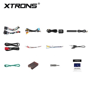 XTRONS 9 pulgadas <span class=keywords><strong>Android</strong></span> navegación coche estéreo Octa Core 4 + 64GB 4G LTE EQ DSP IPS pantalla para Mercedes-Benz/Volkswagen - Product Image 6