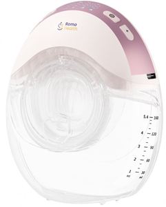 CITICITY Pompe double sans fil portable, mains libres, sans douleur, équipement d'alimentation électrique pour bébé, directement de l'usine - Product Image 1