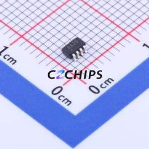 Tout nouveau et original MAX1037EKA + T SOT-23-8 Circuit intégré IC Chip PMIC Convertisseur analogique-numérique (ADC) - Product Image 1