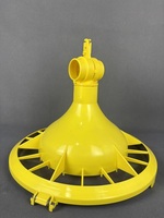 Équipement avicole durable pour poulets, mangeoire automatique pour poulets, système d'alimentation automatique pour poulets