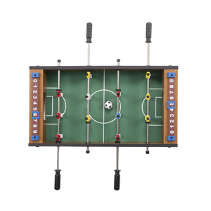 Hai người chơi trong nhà trò chơi gia đình bốn cực Bảng bóng đá mini-Bóng đá phổ biến bóng đá bảng - Product Image 2