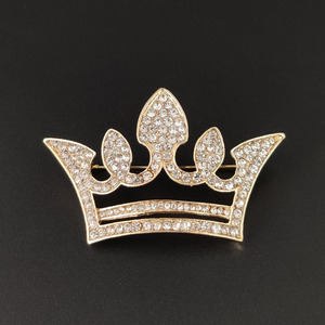 Đi Đảng 9 Phong Cách Kim Loại Hợp Kim Rhinestone Vương Miện Trâm Kim Cương Ngọc Trai Trâm Cài Pins Cho Nam Giới N <span class=keywords><strong>Corsage</strong></span> Ve Áo <span class=keywords><strong>Pin</strong></span> Đám Cưới Trâm Cài - Product Image 4