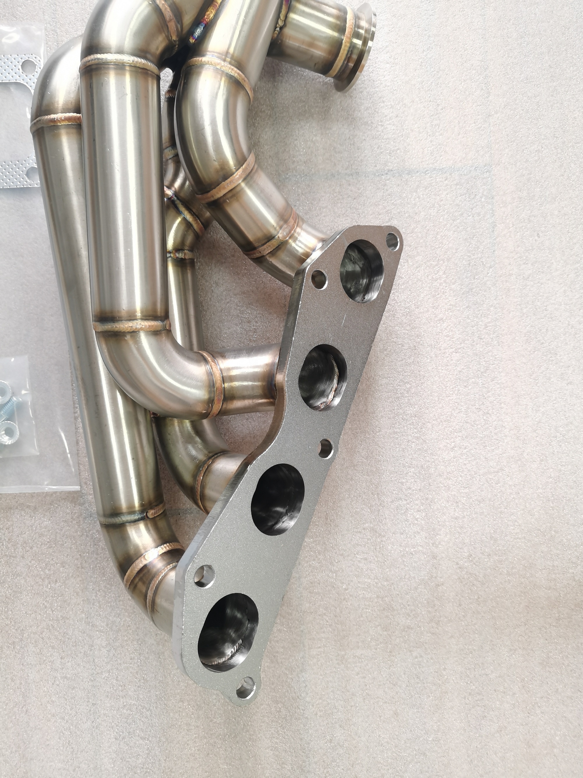 sodewonder turbo manifold k series