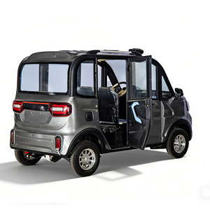 Vehículo Eléctrico de Nueva Energía de Cuatro Puertas, Cuatro Asientos y Cuatro Ruedas, Silencioso y de Bajas Emisiones, en Oferta - Product Image 2