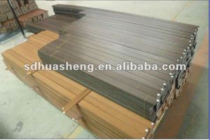 35mm paulownia gỗ đá đen Rèm Venetian với mô hình ngang trang trí nhà Thanh lịch Shades & cửa chớp - Product Image 3