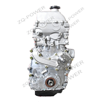 Moteur à essence 3RZ à bloc long avec garantie d'un an pour Toyota Granvia HiAce Hilux Tacoma