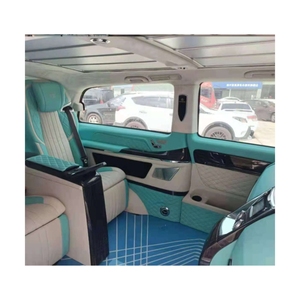 Fabricant Fournisseur Chine Kits de garnitures de tableau de bord ABS fantaisie haut de gamme à prix abordable pour MERCEDES-BENZ <span class=keywords><strong>VITO</strong></span> Bus (W447) à partir de 2016 - Product Image 6