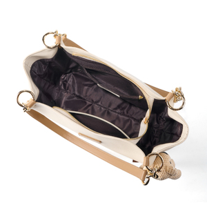 Sacs à main en <span class=keywords><strong>cuir</strong></span> pour femmes sur mesure en gros, sacs fourre-tout élégants de haute qualité pour femmes, sac pour <span class=keywords><strong>ordinateur</strong></span> portable de luxe pour étudiants - Product Image 5