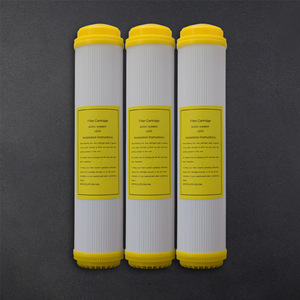 Cartouche de filtre à eau de 20 pouces, adoucisseur à échange de cations en résine pour purificateur d'eau - Product Image 2