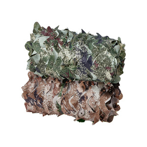 <span class=keywords><strong>Filet</strong></span> <span class=keywords><strong>de</strong></span> <span class=keywords><strong>camouflage</strong></span> monocouche anti-photo et anti-satellite, en nylon/polyester, anti-UV, pour activités <span class=keywords><strong>de</strong></span> plein air - Product Image 5