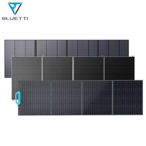 390 500 400 300 Watt 24 Volt Flexible Portable <b>Foldable</b> Solar Panels Europe Outdoor Pv Module Monocrystalline Price for Sale PV1 - Product Image 1