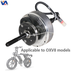 Nuevo Motor WT de 250W con Cable Rojo en el Lado Derecho para Kit de Conversión de Bicicleta Eléctrica OUXI V8, Kit de Motor para Bicicleta Eléctrica, Piezas de Bicicleta - Product Image 1