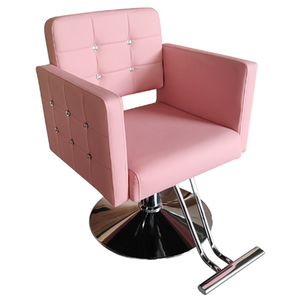 Silla <span class=keywords><strong>de</strong></span> Estilismo <span class=keywords><strong>para</strong></span> Salón <span class=keywords><strong>de</strong></span> Belleza, Moderna, Ergonómica, Metálica, Resistente, <span class=keywords><strong>para</strong></span> Mujeres, Venta al Por Mayor <span class=keywords><strong>de</strong></span> Fábrica - Product Image 1