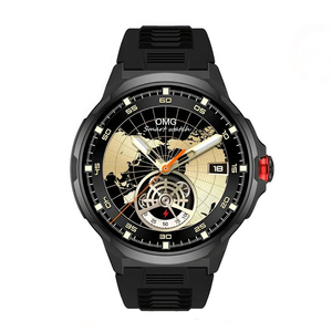 Relojes Inteligentes SK50 2025 para Hombre, Responden Llamadas, Pantalla Grande de 1.8'', Monitor de Actividad Física, Reloj Impermeable, Compatible con Teléfonos Android e iOS, SK50 Inteligente - Product Image 3
