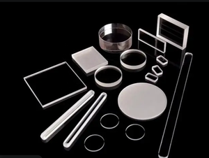 Özel şeffaf H-PZ33 adım Borofloat cam diskler pencere - Product Image 4